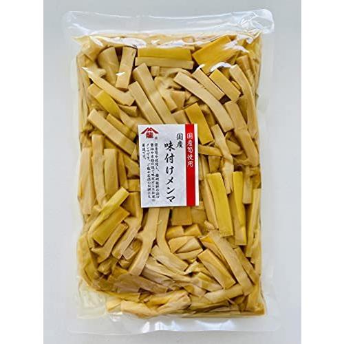 1131円 5 好評 国産 愛媛県産 味付メンマ1kg