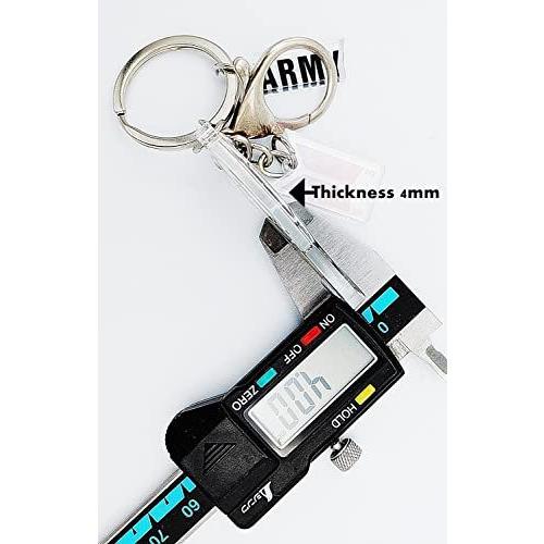 Bts キーホルダー 3個付き ロゴライトStick 人気グッズ キーホルダー|takayasan|02