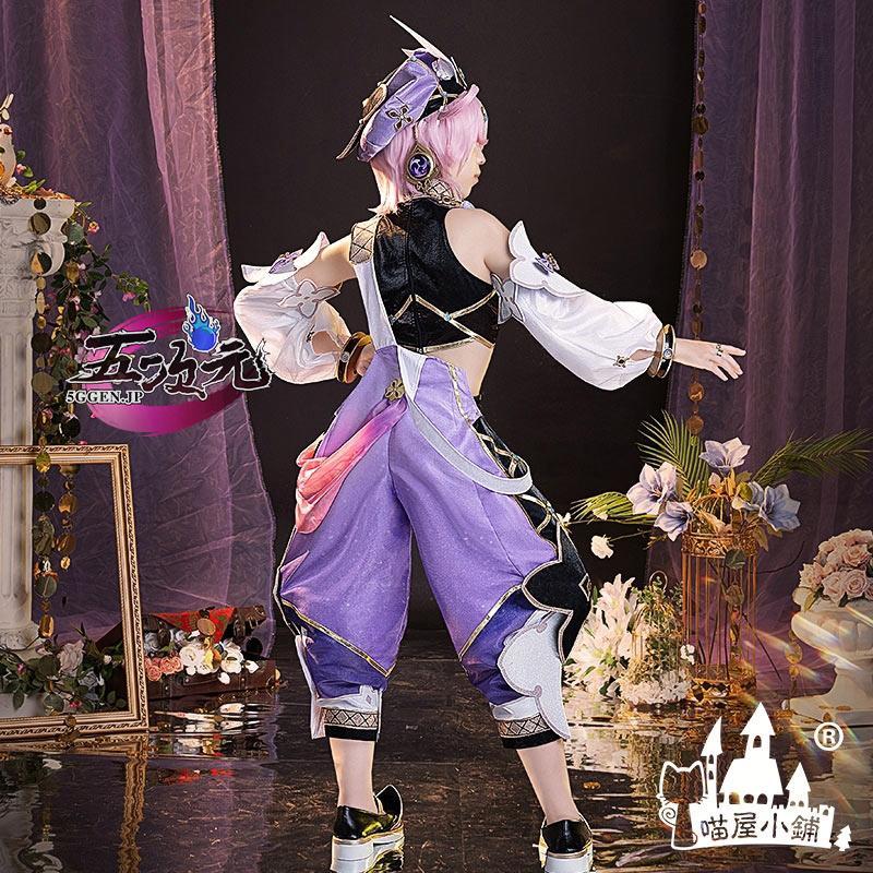 猫屋小舗 原神 コスプレ ドリー 衣装 コスプレ ※ウイッグ 靴 追加可 Technogel デラックス 薄型 2インチ 圧力緩和 冷却ジェル低反発素材 ベッド枕 人間工学に基づくデザイン 臭いなし_並行輸入品
