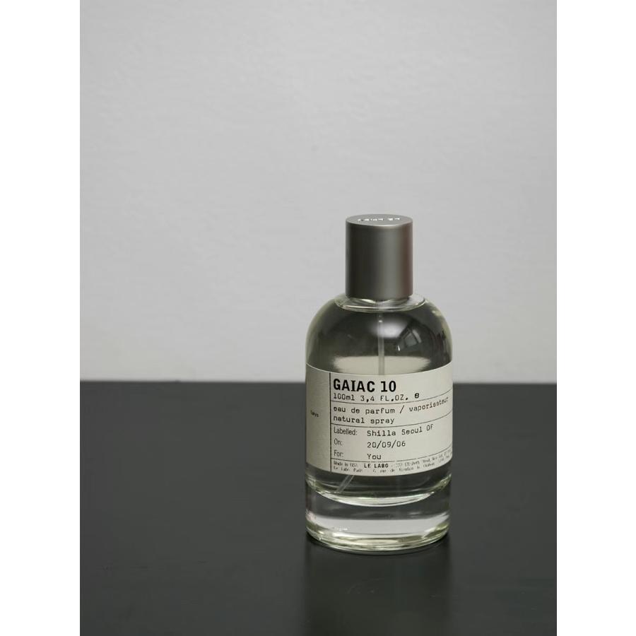 LE LABO】ル ラボ ガイアック 10 オードパルファム Gaiac 10 EDP
