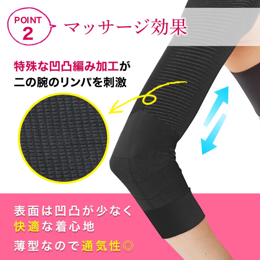 二の腕サポーター 二の腕シェイパー 二の腕 痩せ 肩 背中 直輸入品激安 腕サポーター 引き締め シェイプ 着圧 腕痩せ 加圧 レビューを書いて送料無料
