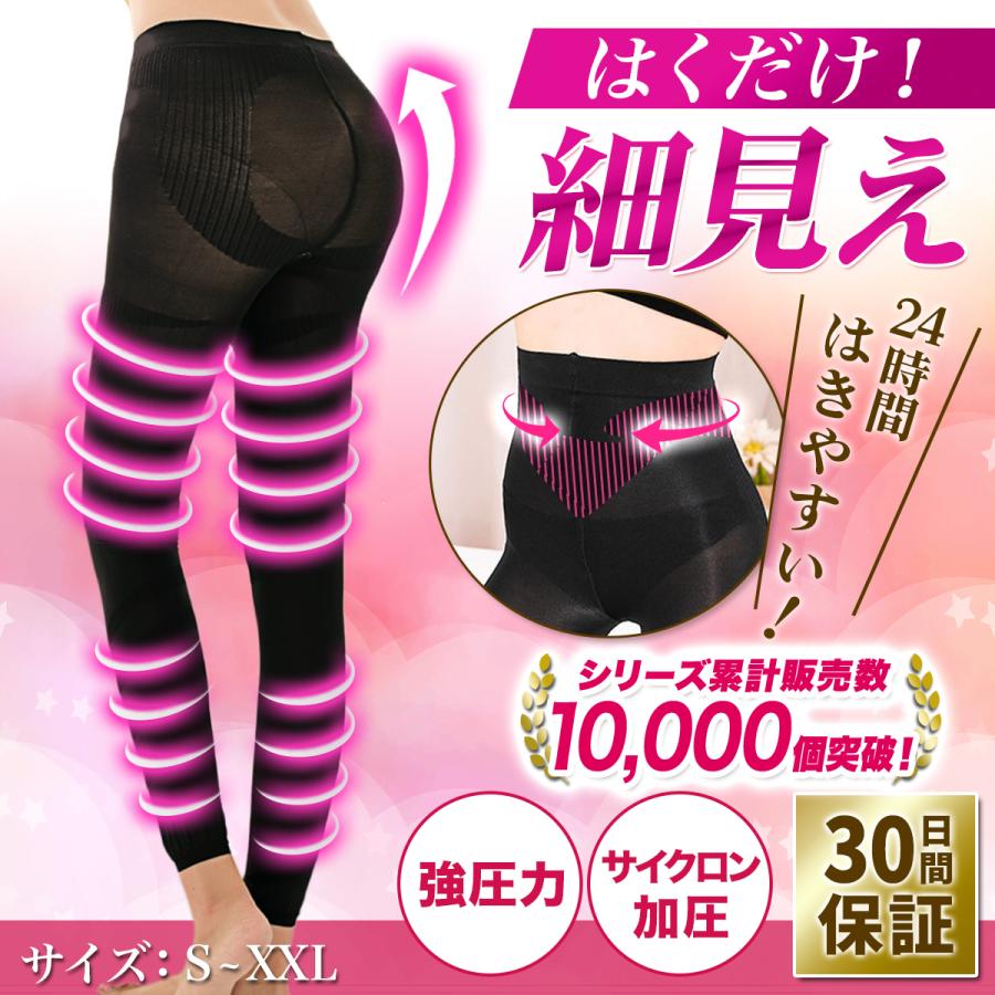着圧レギンス 大きいサイズ 夏用 むくみ解消 寝る時 安い レディース