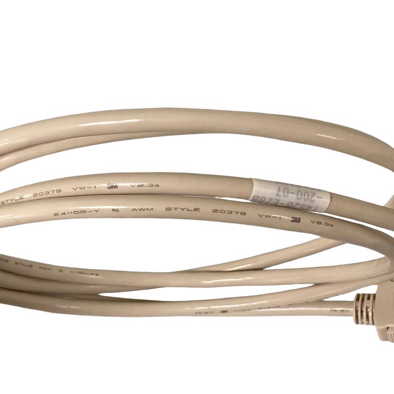 IEEE1284ハーフピッチ（MDR）コネクタ付ケーブル （26芯）2m