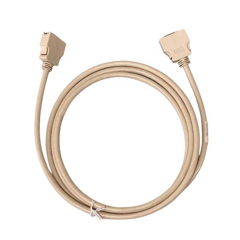 IEEE1284ハーフピッチ（MDR）コネクタ付ケーブル （26芯）2m