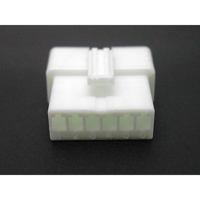 SMR-06V-N JST ハウジング レセプタクル バラ売り1個 : テイク・ラボ ヤフー店 - 通販 - Yahoo!ショッピング