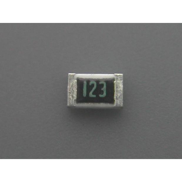 チップ抵抗器 2012size 12kΩ 5％ DEN-ON バラ売り1個 : テイク