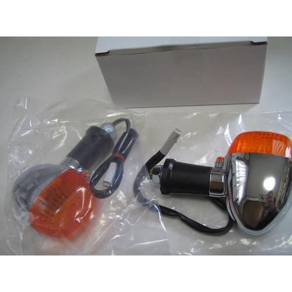 カワサキ ☆KAWASAKI 純正type ウィンカー2個SET！【カプラー