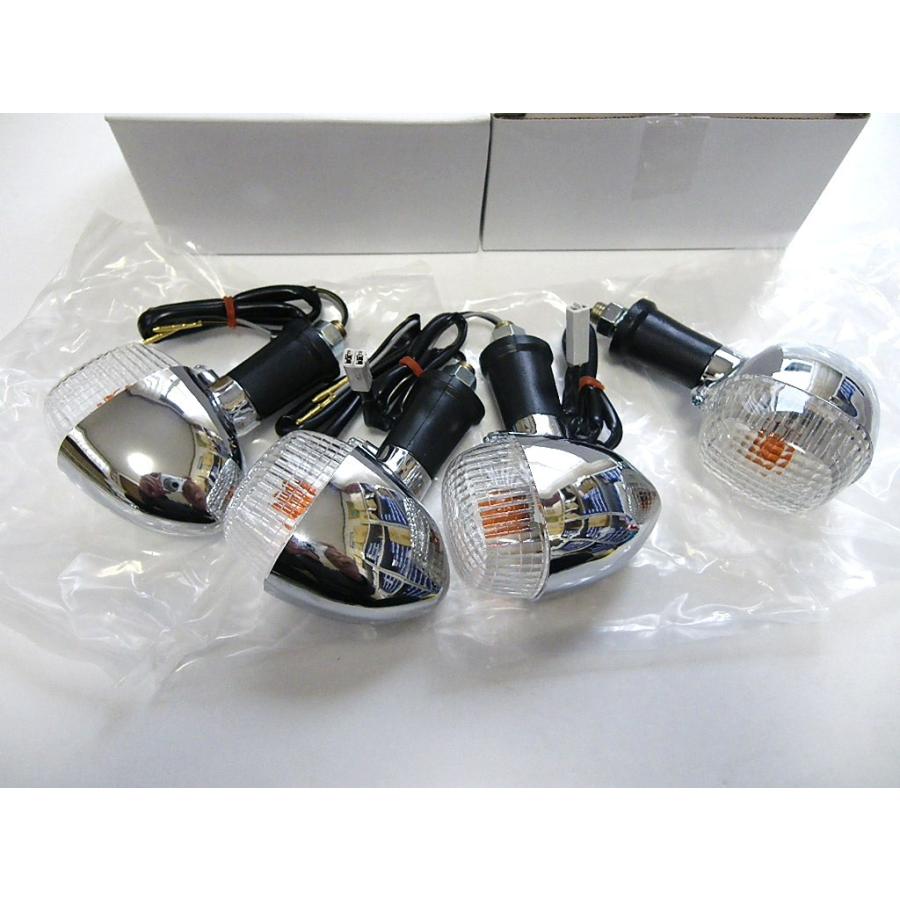 カワサキ W650 ウィンカー 4個セット 【公式通販】