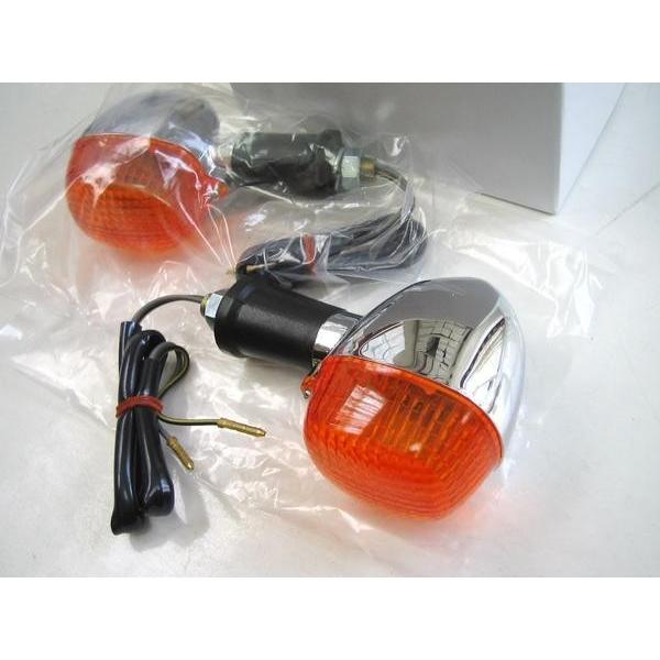 カワサキ（Kawasaki） ☆KAWASAKI 純正type ウィンカー2個SET