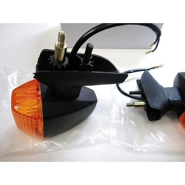 GPZ900R ウインカー F・R カワサキ 純正 中古部品 カワサキ（Kawasaki） ☆KAWASAKI 純正type ウィンカー！【リア：2個