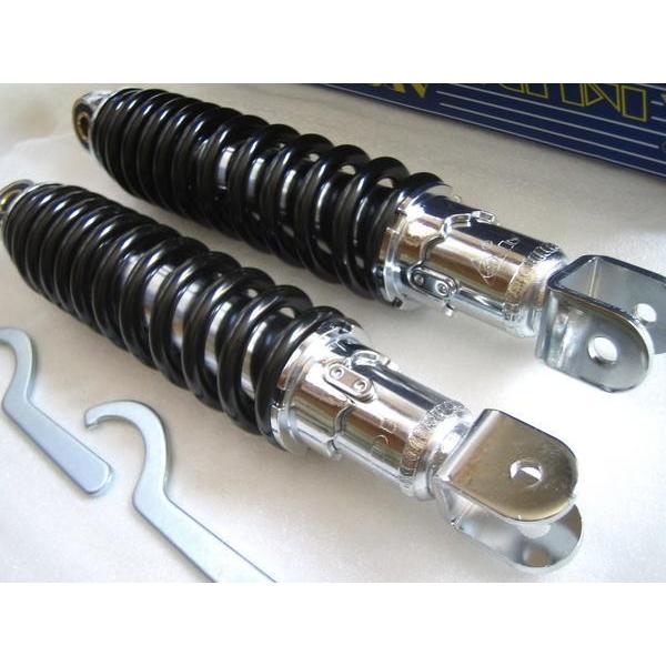 ホンダ ☆ローダウン！ BLACK 270mm リアサスSET ＊PCX125