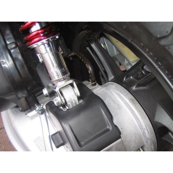 ホンダ ☆ローダウン！ BLACK 270mm リアサスSET ＊PCX125