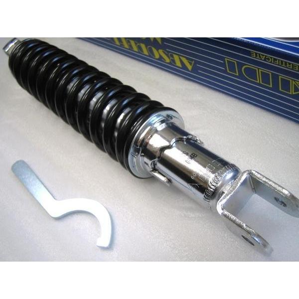 ホンダ（HONDA） ☆ BLACK 300mm MDIリアサス ＊ライブ ディオZX（AF35