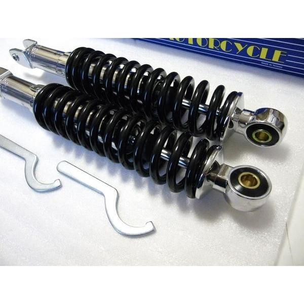 YAMAHA（ヤマハ） ☆純正サイズ！ BLACK 320mm MDIリアサス SET