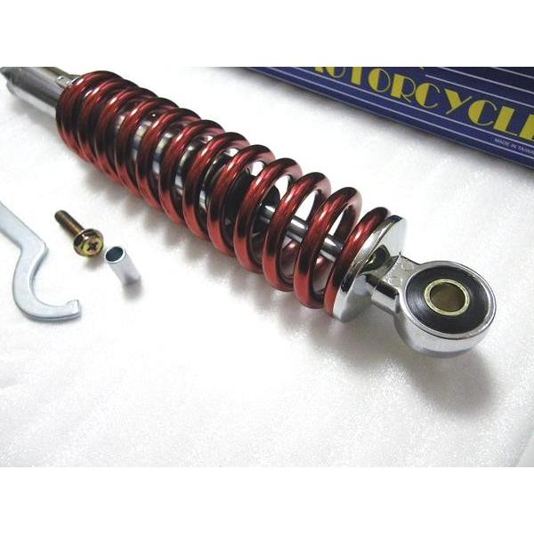 アドレスv125g サスペンション NEWモデル アドレスV125G CF46A CF4EA アドレスV125S CF4MA リア