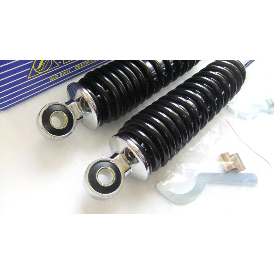 YAMAHA（ヤマハ） ☆旧車カスタム！ BLACK 320mm MDIリアサス SET