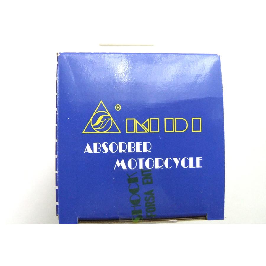 YAMAHA（ヤマハ） ☆旧車カスタム！ BLACK 320mm MDIリアサス SET