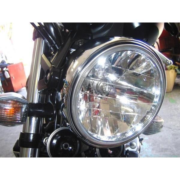 ホンダ（HONDA） ☆HONDA 新型ヘッドライトリム【リフレクター用