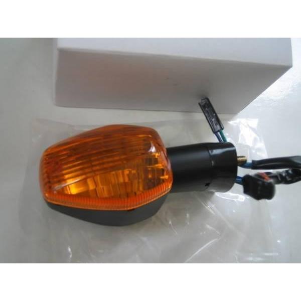 CBR400F純正ウィンカー 20-1332JF-2 CBX400F 純正タイプ ウインカーオレンジセット 1