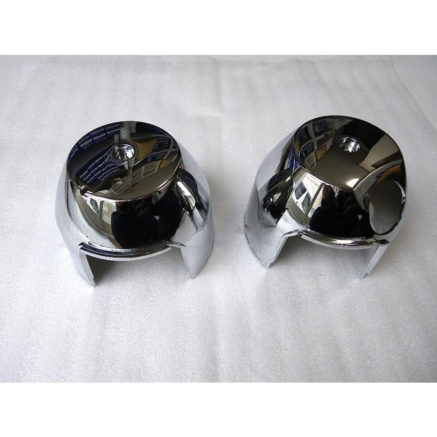 ホンダ（HONDA） ☆【純正type】HONDA メッキ メーターカバー左右 SET