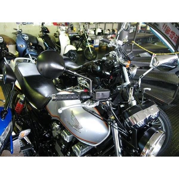 純正type Black ラウンドミラー 10mm 逆ネジ Set Xjr400r Xjr10 Xjr1300 Vmax Fzx750 Vマックス Xj750 他 1266brev 1 Takemoto Parts 通販 Yahoo ショッピング