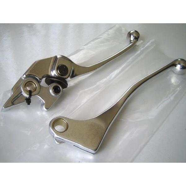 ★送料370円~ 新品 レバーSET ＊CBR250R ＊CBR250RR ＊NSR250R ＊NSR250-4 他｜take-parts｜02