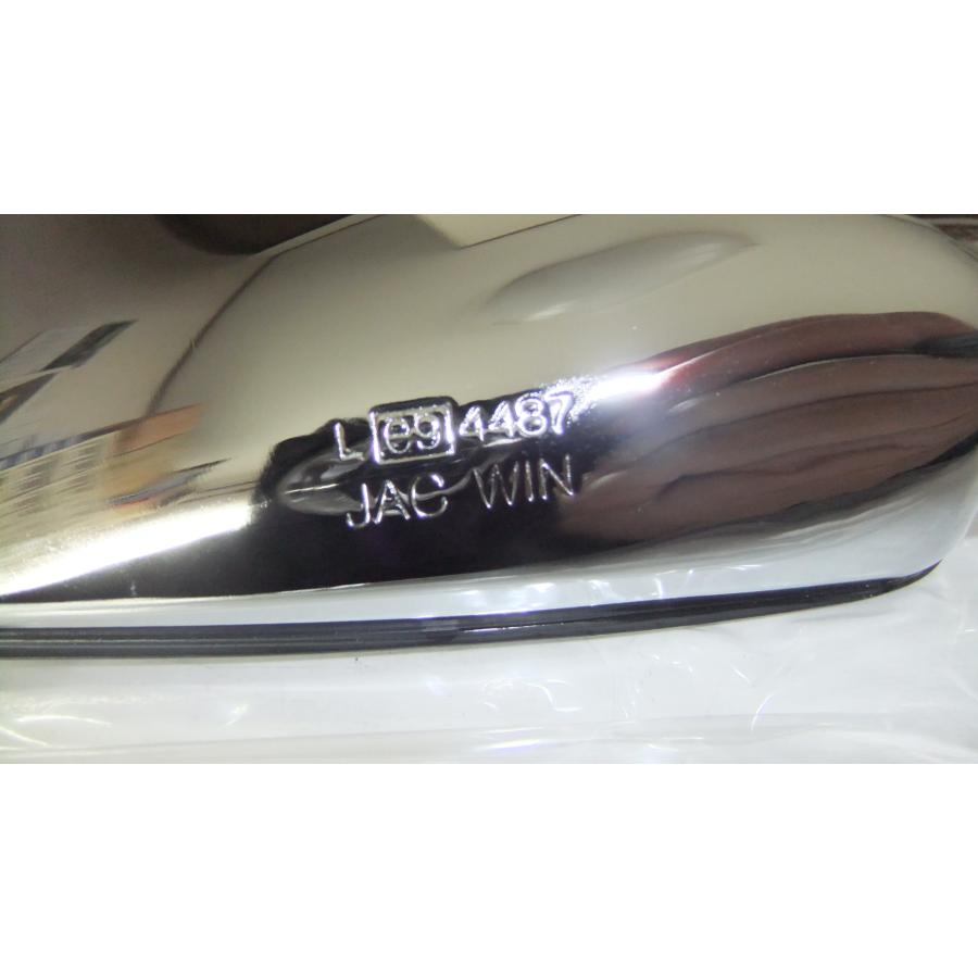 ホンダ（HONDA） ☆HONDA 旧：純正タイプ メッキミラーSET ＊VTR250