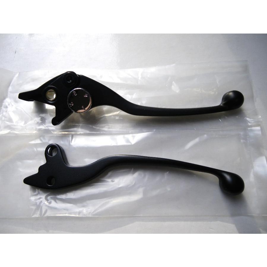 スズキ（SUZUKI） ☆送料600円~ 新品 黒レバーSET ＊GSF1200-1 