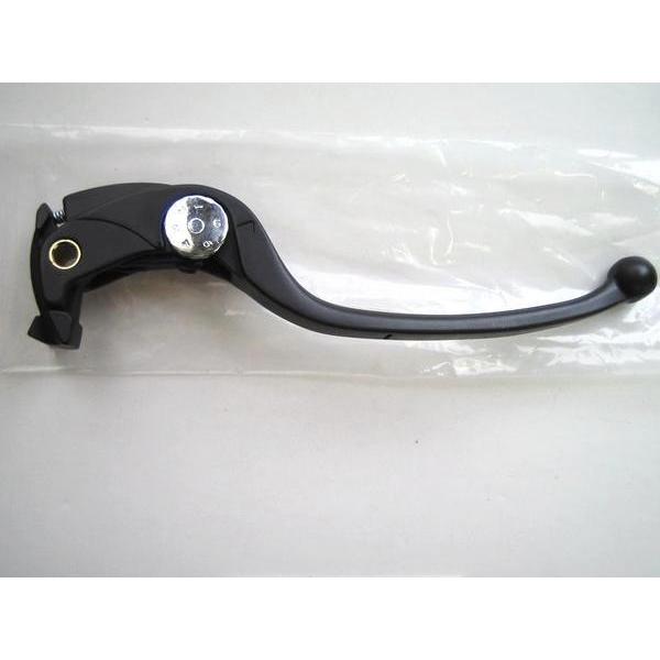 カワサキ（Kawasaki） ☆送料600円~ 新品 ラジアル 黒ブレーキレバー