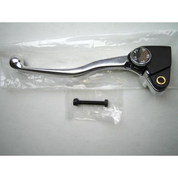 カワサキ（Kawasaki） ☆送料430円~ 新品 adj付 クラッチレバー