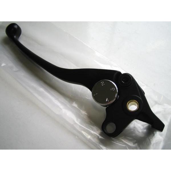 カワサキ（Kawasaki） ☆送料600円~ 新品 油圧 黒クラッチレバー ＊ZX