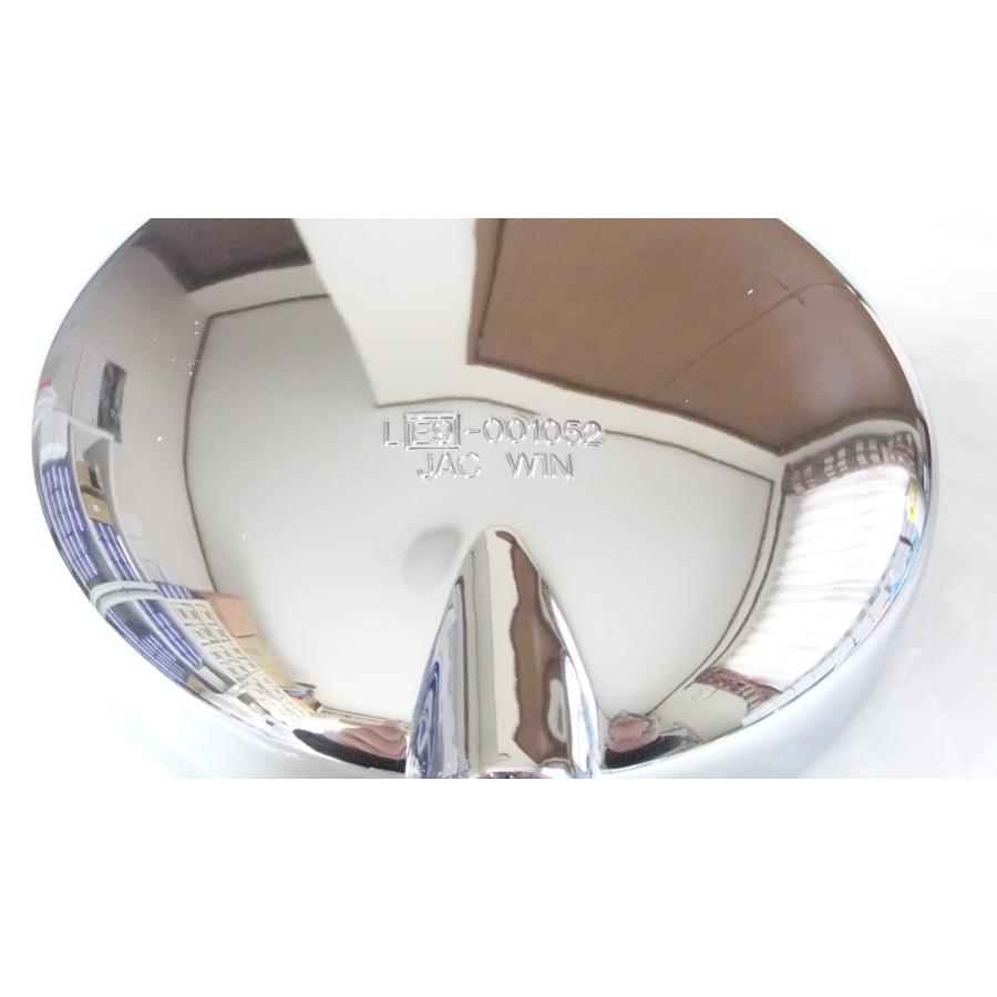 ☆メッキ！Z2type ショートミラー 10mm 正ネジ SET！ ＊CT110 ＊VTR250