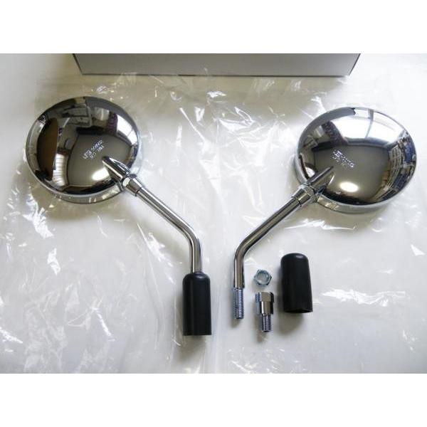 ☆【車検対応型】メッキ Z2type ミラー SET！ ＊DAX125 ＊CT125