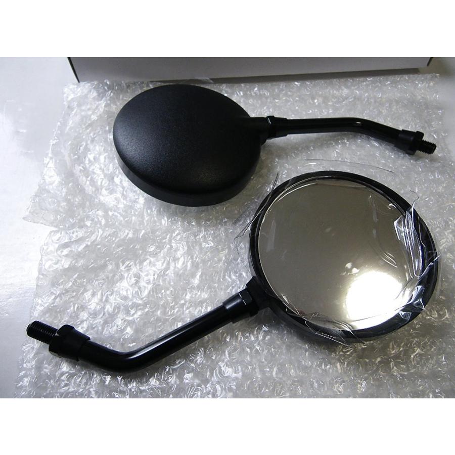 ☆Z2type ショートミラー 10mm 正ネジ SET【ハイクオリティレンズ