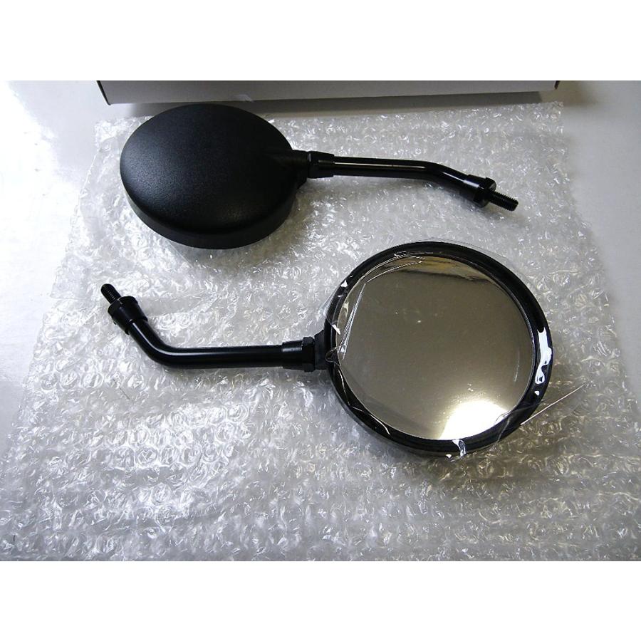 ☆Z2type ショートミラー 8mm 正ネジ SET！【ハイクオリティレンズ