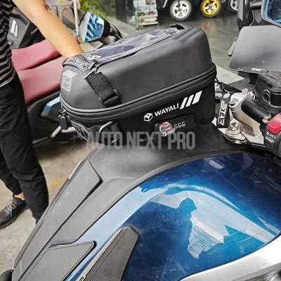 【並行輸入品】ホンダcrf1100l用バイク 二輪収納タンクバッグ タンキロックバックパック ナビゲーション アフリカン フォードcrf1100 cr_2