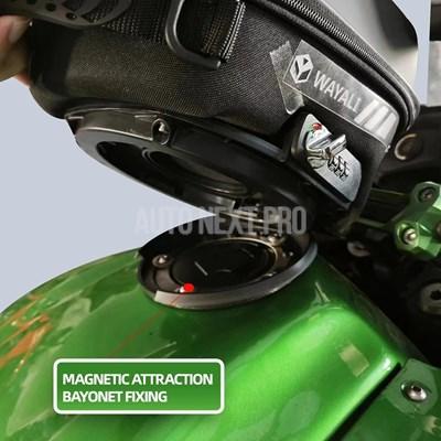 【並行輸入品】ホンダcrf1100l用バイク 二輪収納タンクバッグ タンキロックバックパック ナビゲーション アフリカン フォードcrf1100 cr_4