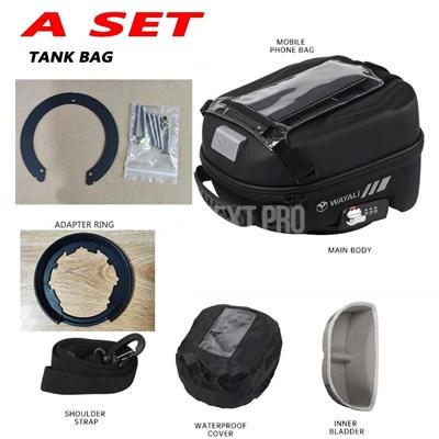 【並行輸入品】ホンダcrf1100l用バイク 二輪収納タンクバッグ タンキロックバックパック ナビゲーション アフリカン フォードcrf1100 cr_5