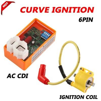 並行輸入品】レーシングバイク用イグニッションコイル xlr125 xl125