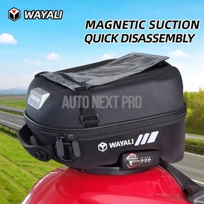 【並行輸入品】パスワードロック付きバイクタンクバッグ 車ヘッド収納バッグ bmw f750gs f 750 gs f850gs f850 gsアドベン_1