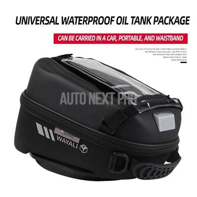 【並行輸入品】パスワードロック付きバイクタンクバッグ 車ヘッド収納バッグ bmw f750gs f 750 gs f850gs f850 gsアドベン_2