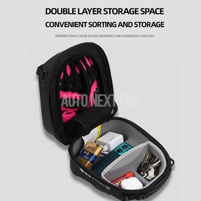 【並行輸入品】パスワードロック付きバイクタンクバッグ 車ヘッド収納バッグ bmw f750gs f 750 gs f850gs f850 gsアドベン_4