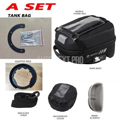 【並行輸入品】パスワードロック付きバイクタンクバッグ 車ヘッド収納バッグ bmw f750gs f 750 gs f850gs f850 gsアドベン_5