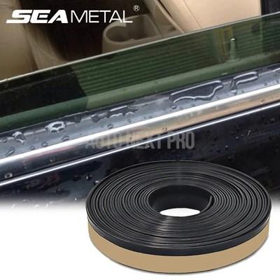 Seametal-車 窓 シール 防水 ゴム ウェザーストリップ エッジトリム