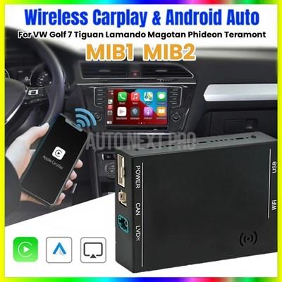 WV GOLFゴルフ7AndroidAuto CarPlayアップグレードキット フォルクスワーゲンゴルフ7 ティグアン マゴタン プンデオン
