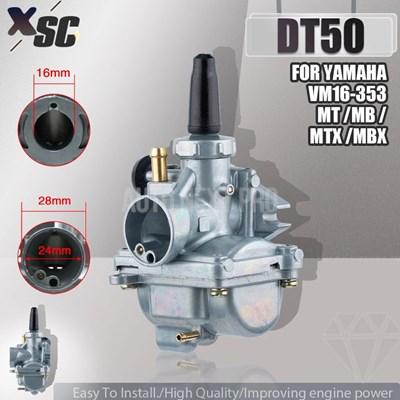並行輸入品】Mikuni-ホンダ用バイク 二輪キャブレターVM16-353 Mikuni