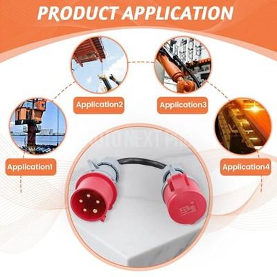 並行輸入品】cee-adapter ev genチャージャー 延長コードコネクタ 5