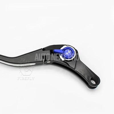 並行輸入品】ブレーキクラッチレバー bmwバイク 二輪アクセサリー用