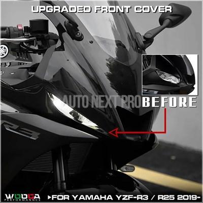 並行輸入品】ヤマハyzf r3 r25 2019-2024 r1 r6スタイル 適した