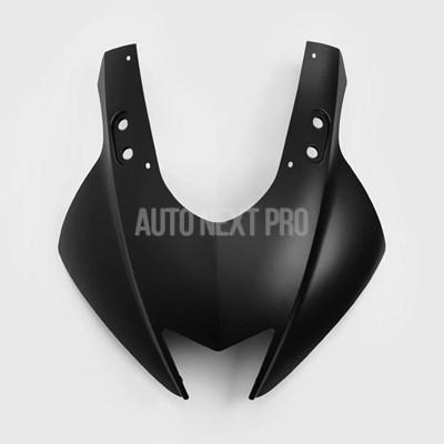【開封済 未使用品】YZF-R25 R-3 19-24年　ノーズ アッパーカウル 並行輸入品】ヤマハyzf r3 r25 2019-2024 r1 r6スタイル 適した